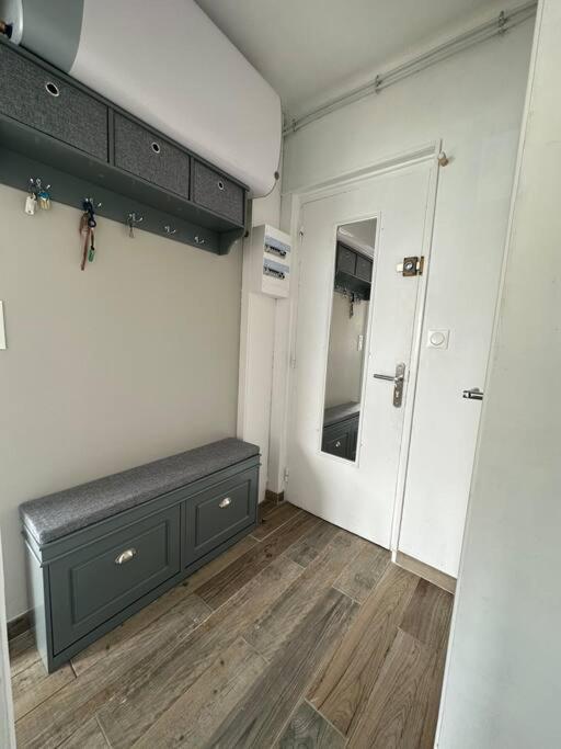 Face A La Mer, Appartement Rdc Bray Dunes Luaran gambar