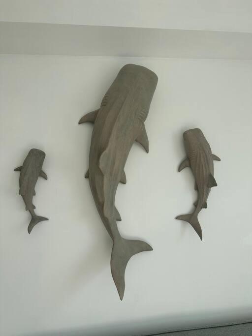 Face A La Mer, Appartement Rdc Bray Dunes Luaran gambar